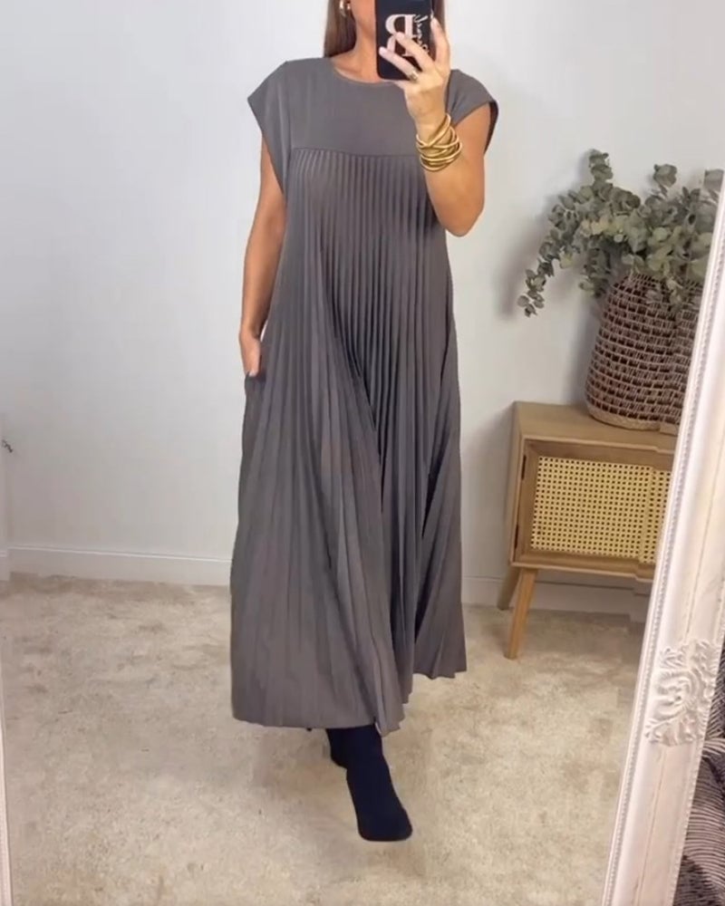 Freya | Classic Comfort Dress