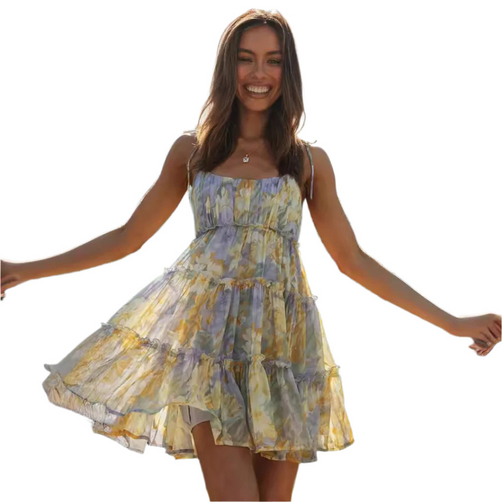 AMIHAN™ - Stylish Slim-Fit Casual Summer Dress