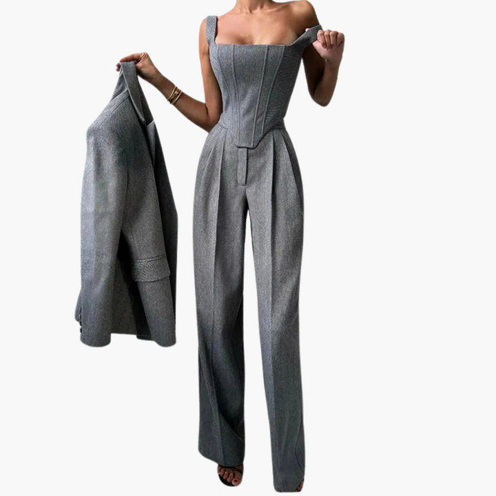 Giselle| 3-Piece Suit