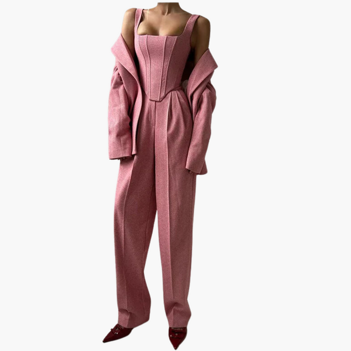 Giselle| 3-Piece Suit