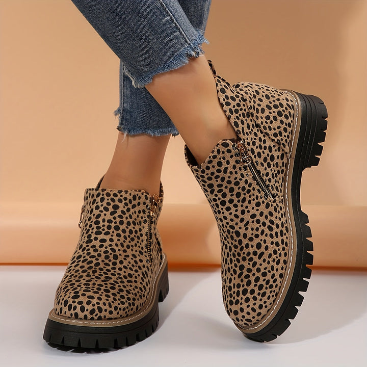 Raely | Orthopedic Boots