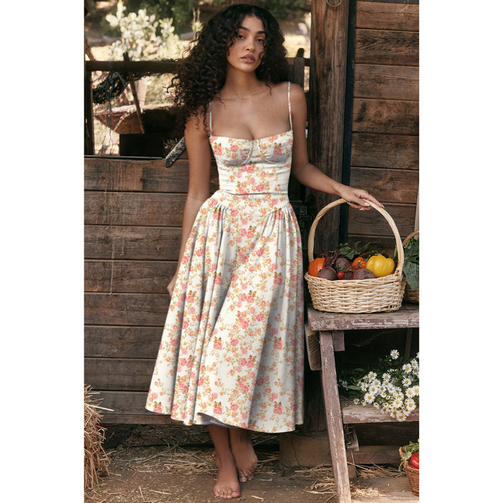 JULIETTE™ – Chic Sleeveless Bodycon Evening Dress