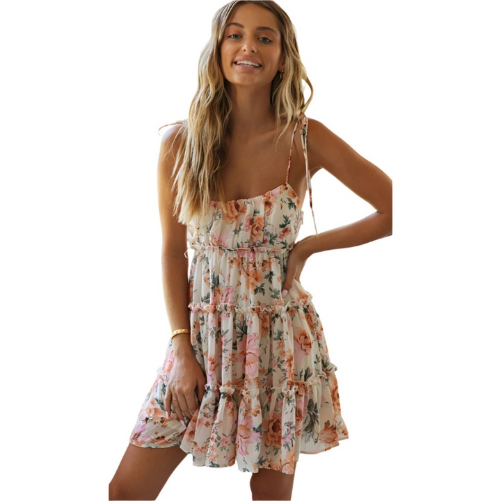 AMIHAN™ - Stylish Slim-Fit Casual Summer Dress