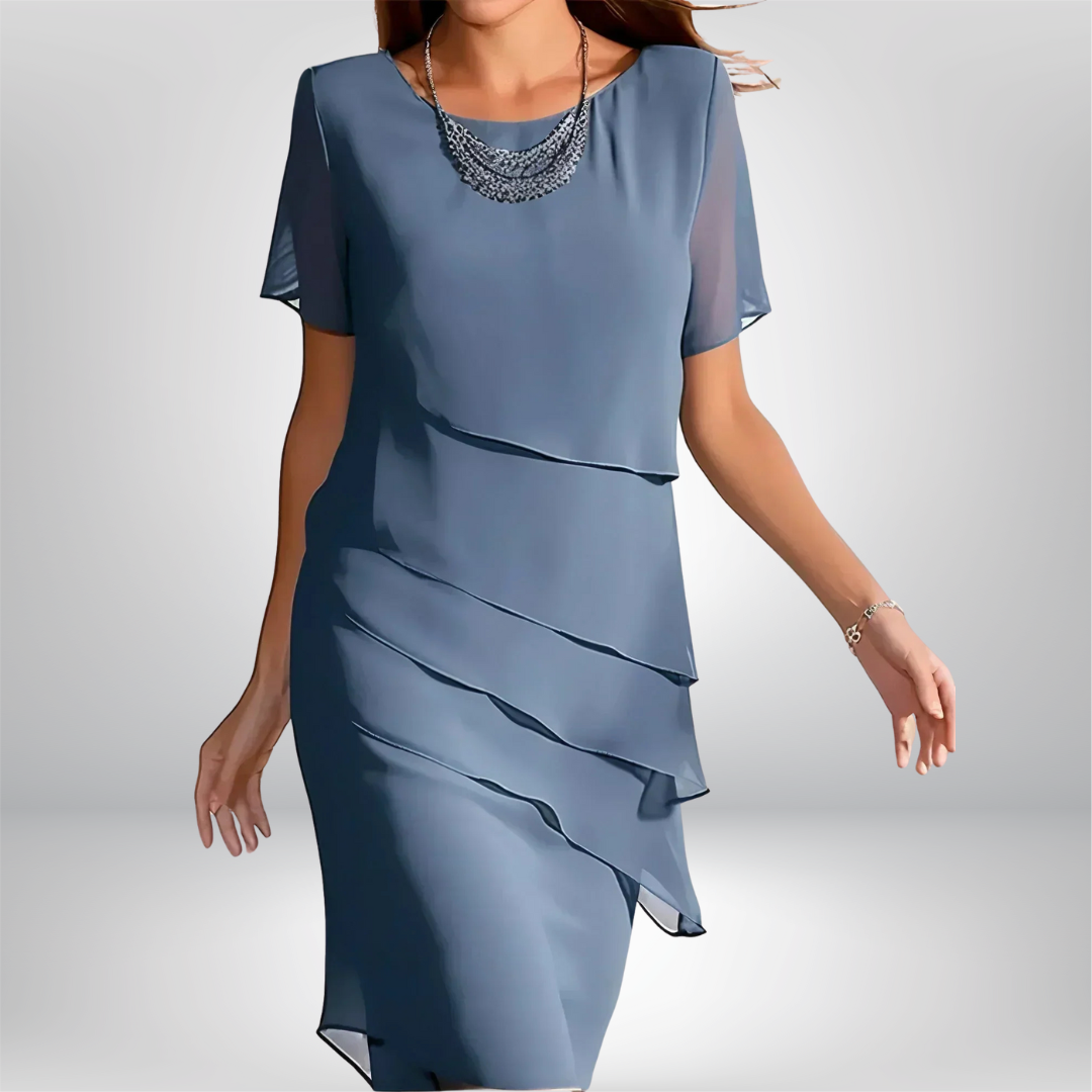 Janet - Elegant dress
