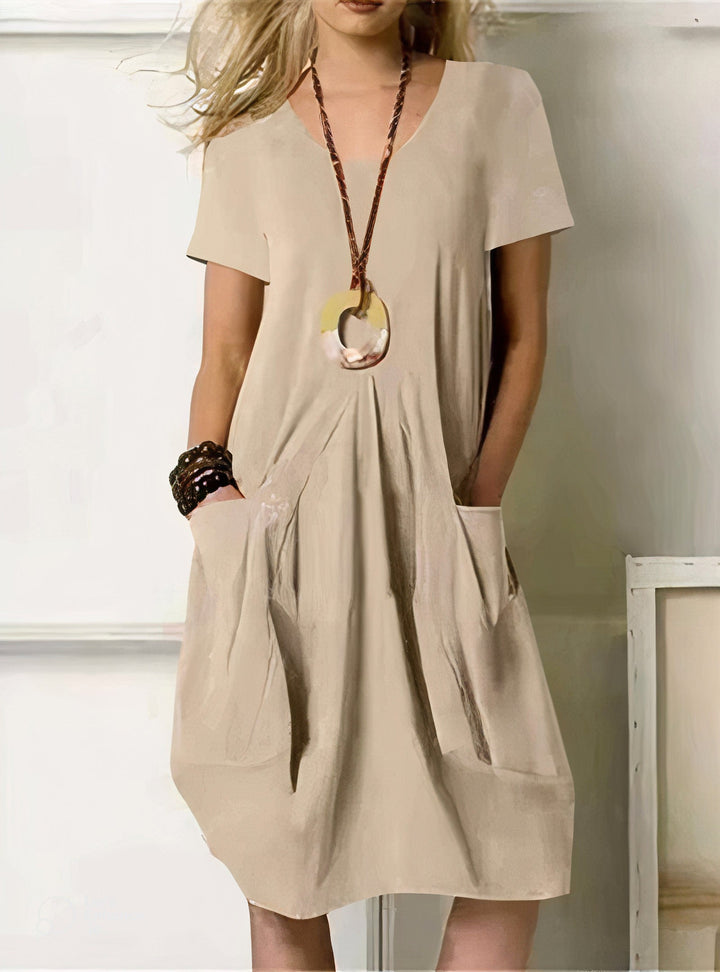 NALANI™ - Everyday Chic Dress