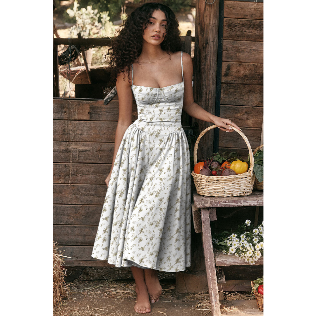 JULIETTE™ – Chic Sleeveless Bodycon Evening Dress
