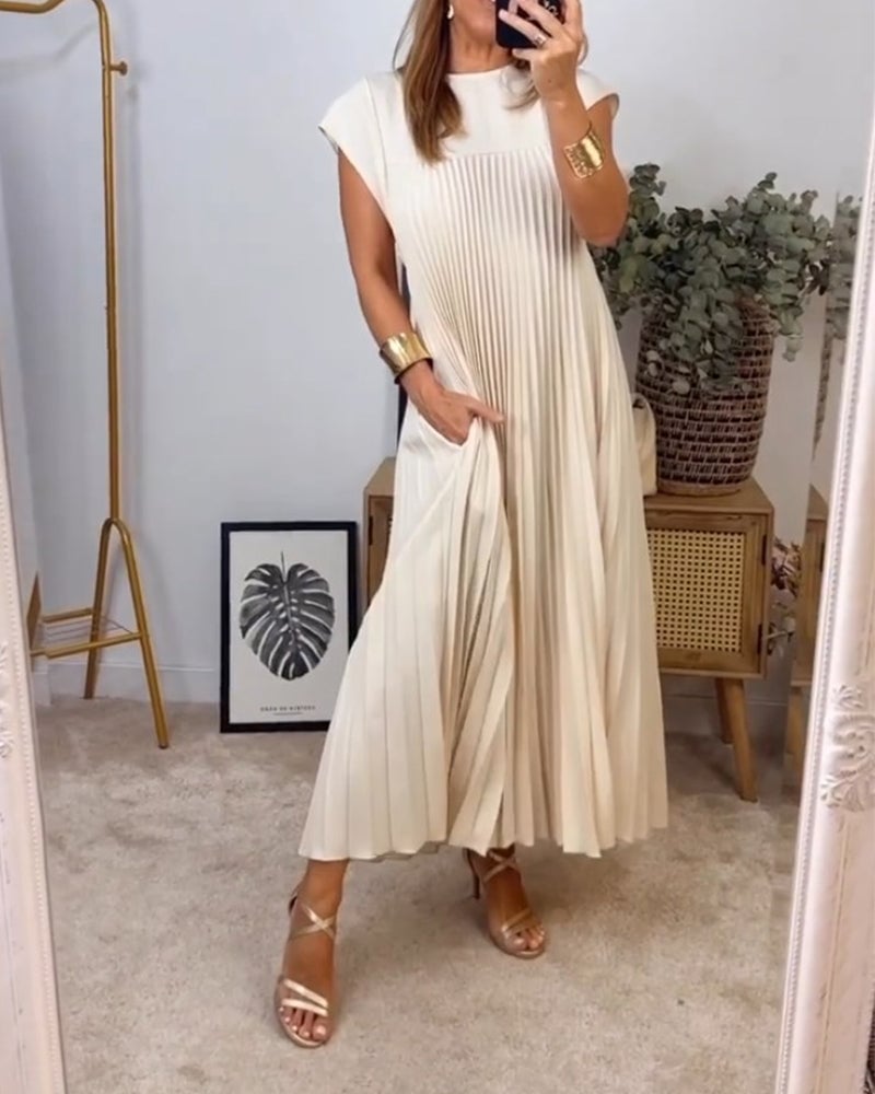Freya | Classic Comfort Dress