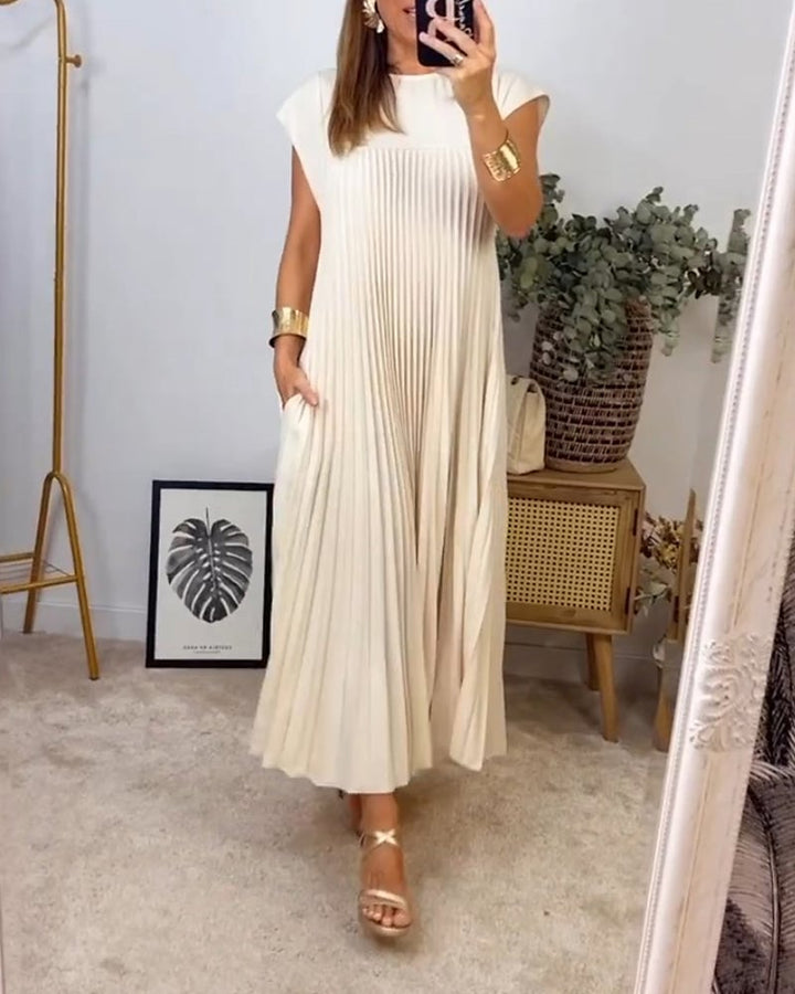 Freya | Classic Comfort Dress