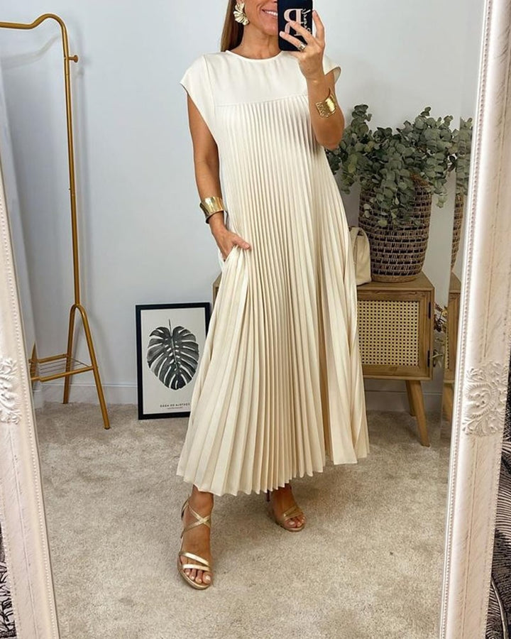 Freya | Classic Comfort Dress