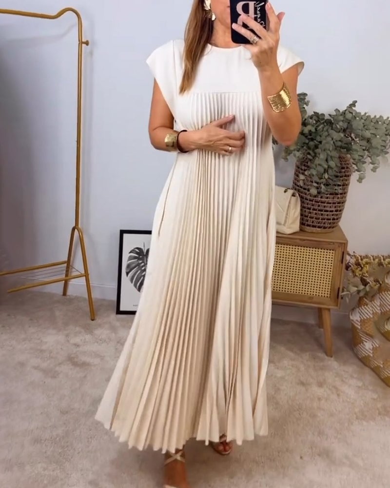 Freya | Classic Comfort Dress