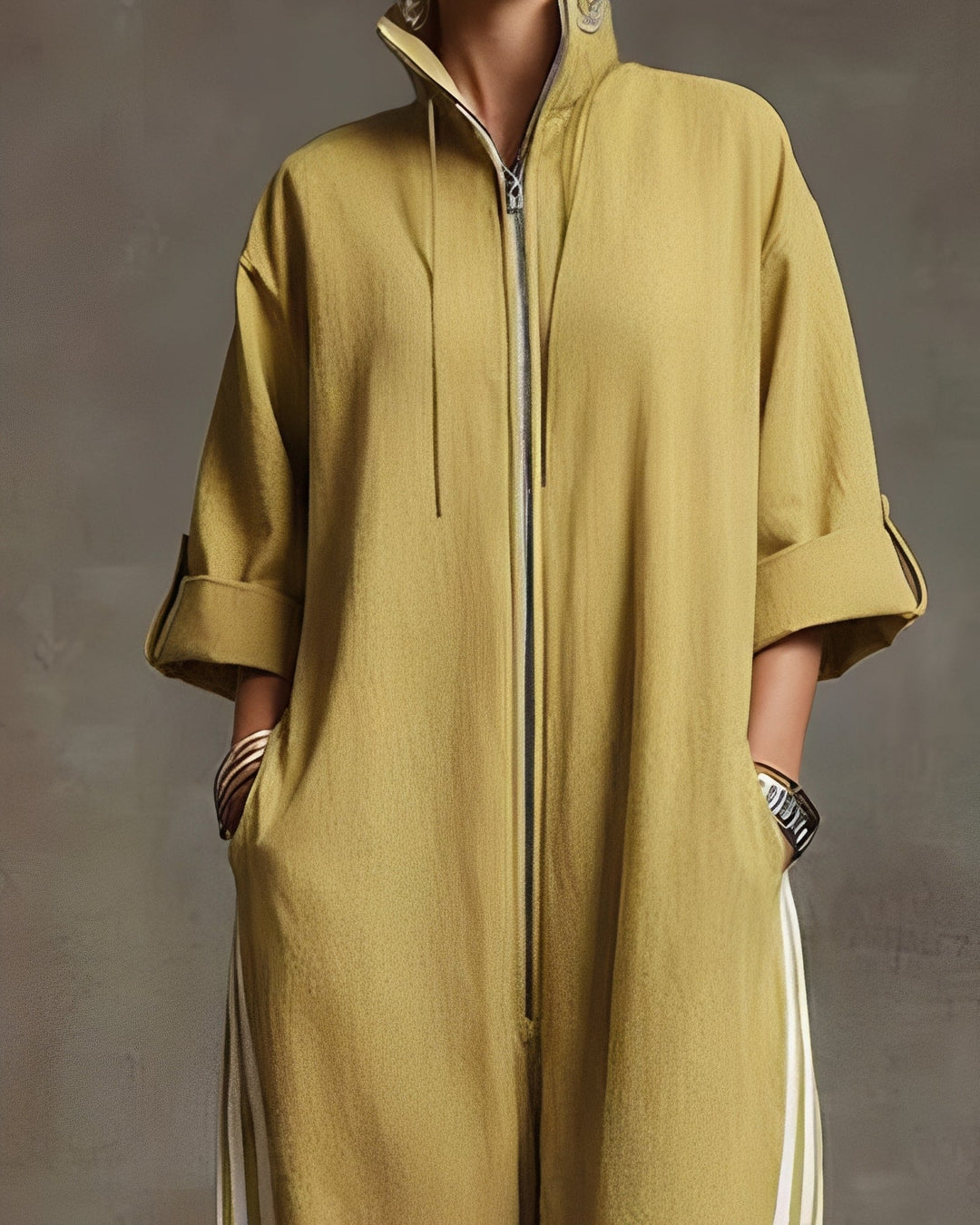 The Neta Jumpsuit