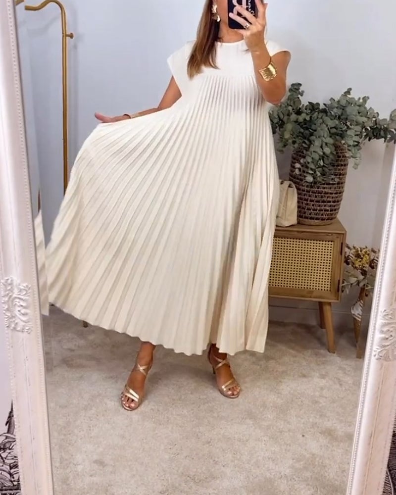 Freya | Classic Comfort Dress