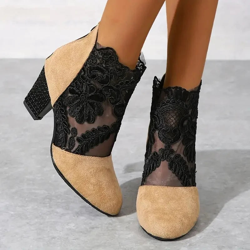 Elowira AirComfort Orthopedic Heels
