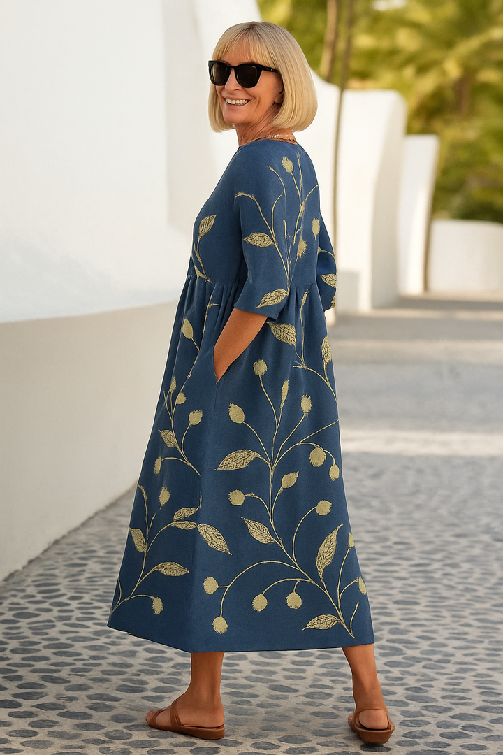 Colette Botanical Garden Dress