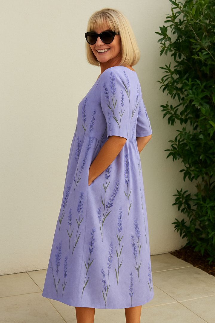 Colette Botanical Garden Dress