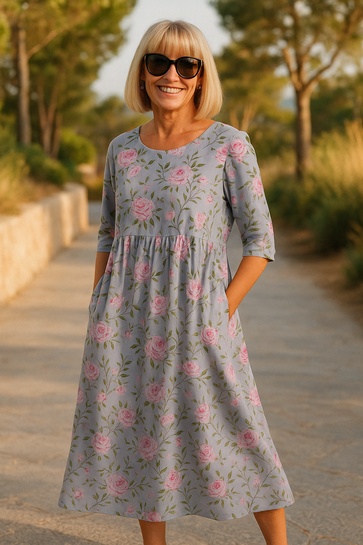 Colette Botanical Garden Dress