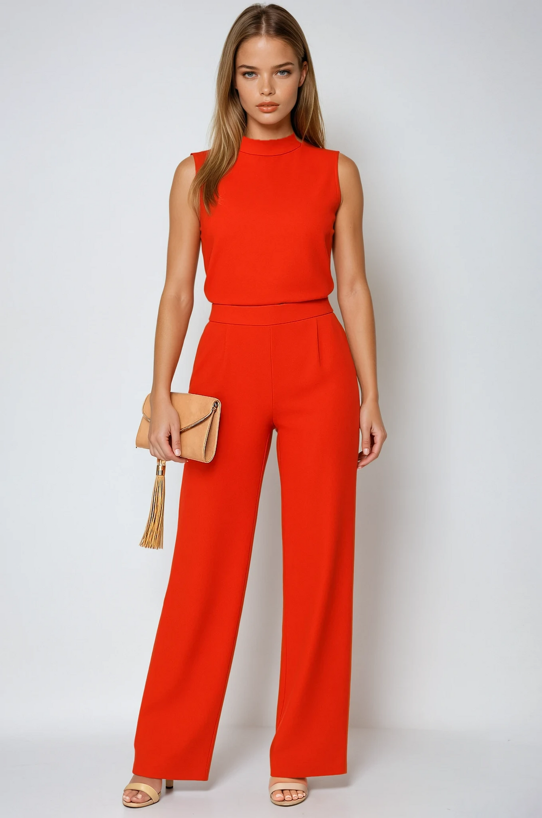 Enchanting Summer Jumpsuit