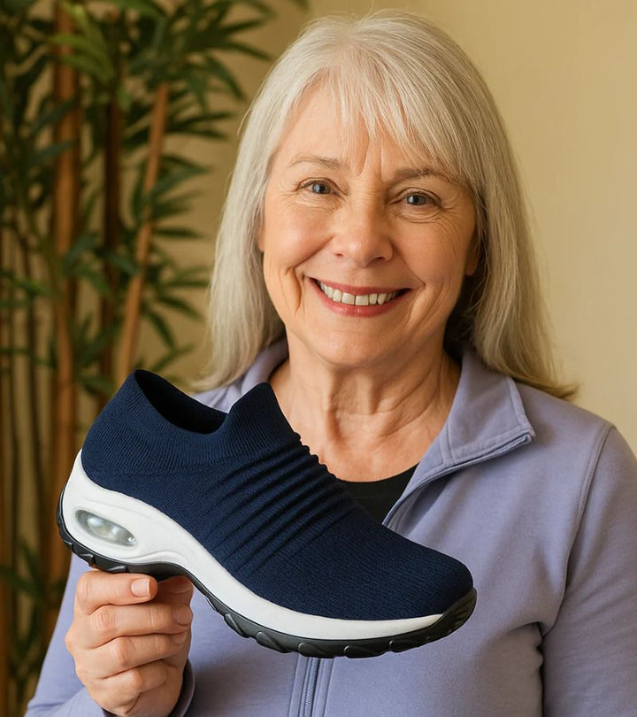 Marseille Air Slip-On Sneaker
