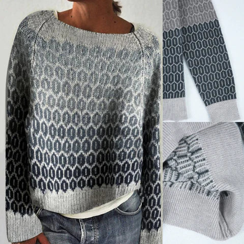 Sanya - Comfortable Sweater