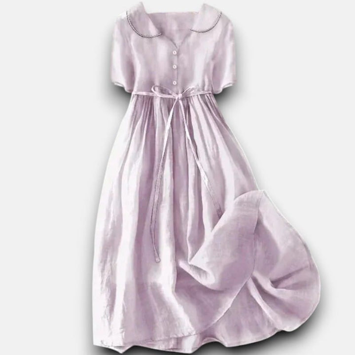 The Sofie Linen Dress