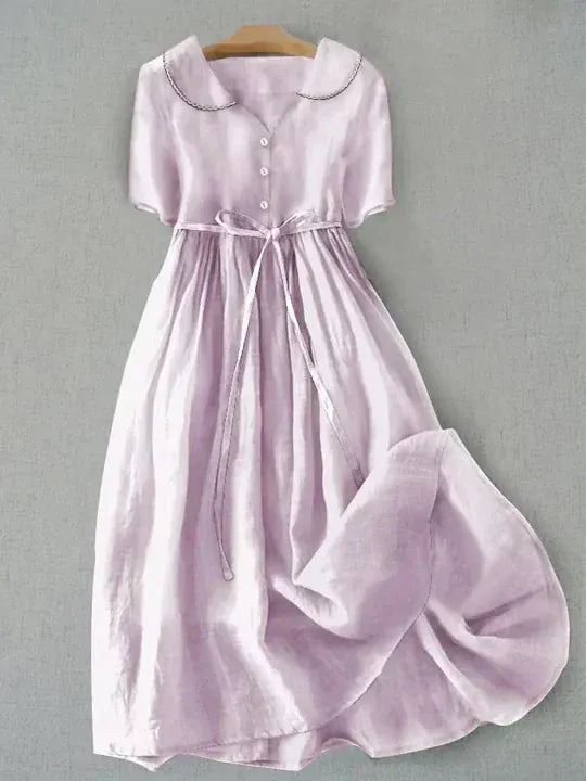 The Sofie Linen Dress