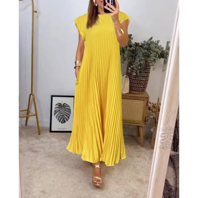 Freya | Classic Comfort Dress
