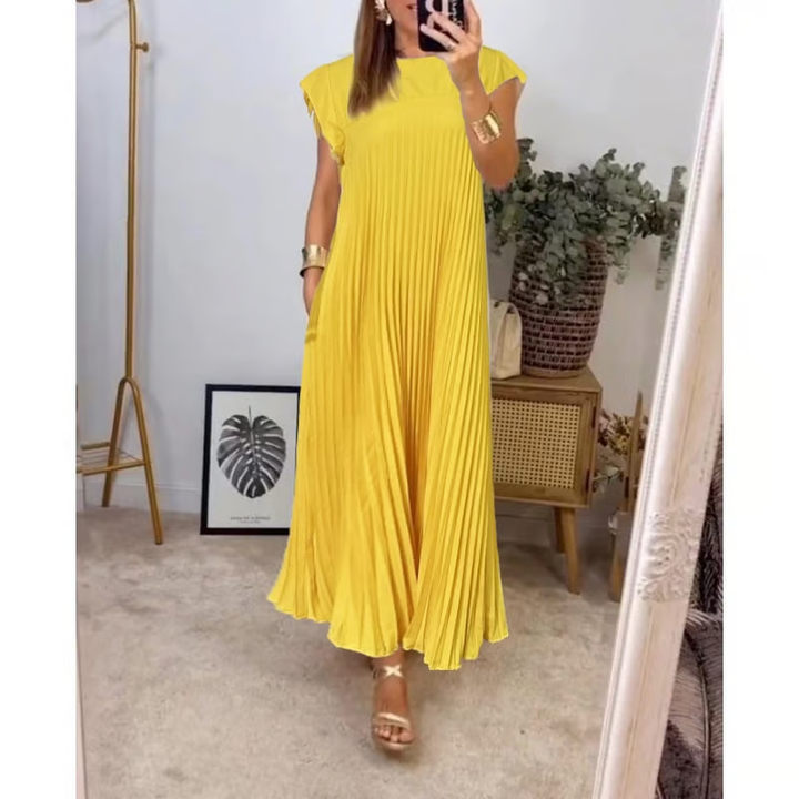 Freya | Classic Comfort Dress