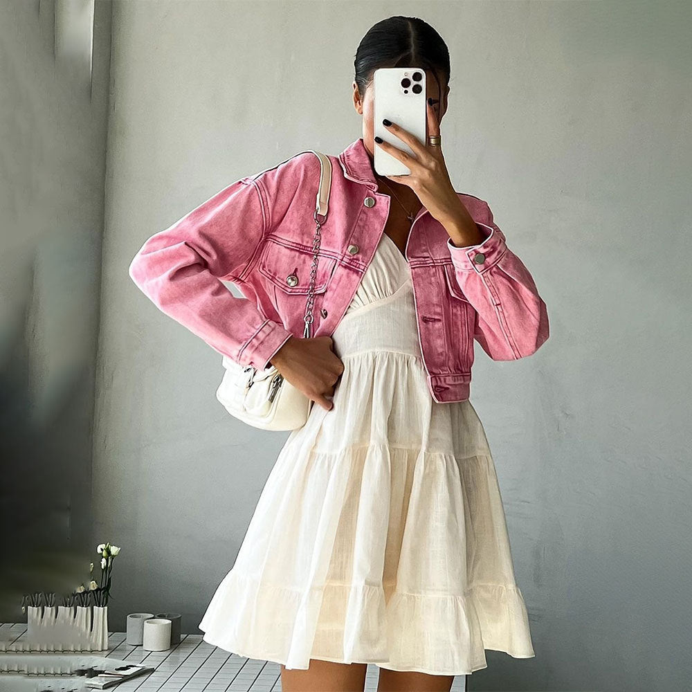 JUNIA™ – Effortlessly Elegant Flowy Dress