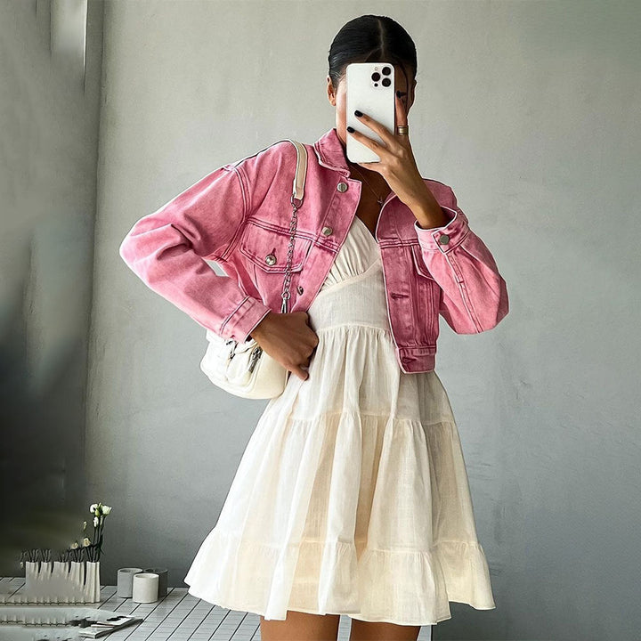 JUNIA™ – Effortlessly Elegant Flowy Dress