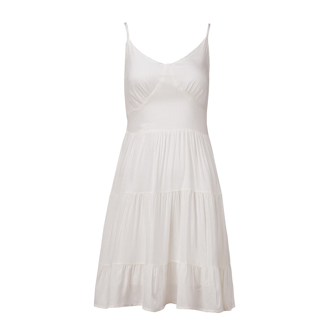 JUNIA™ – Effortlessly Elegant Flowy Dress