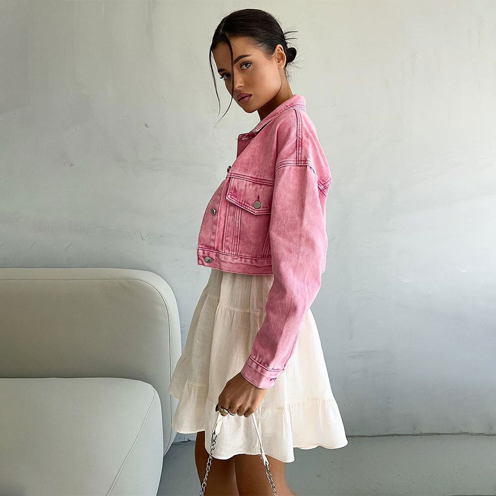 JUNIA™ – Effortlessly Elegant Flowy Dress
