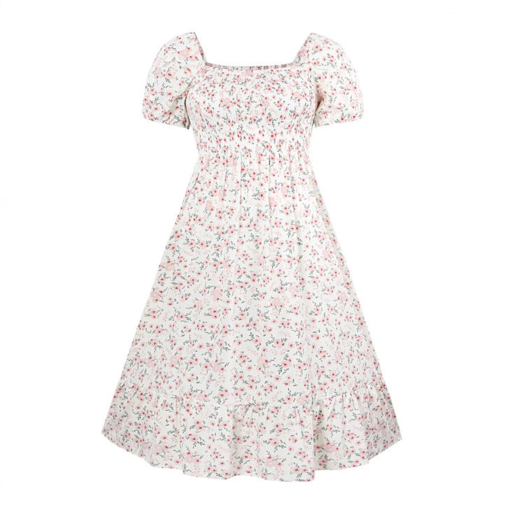 JOSIANE™ - Enchanting Floral Romance Dress
