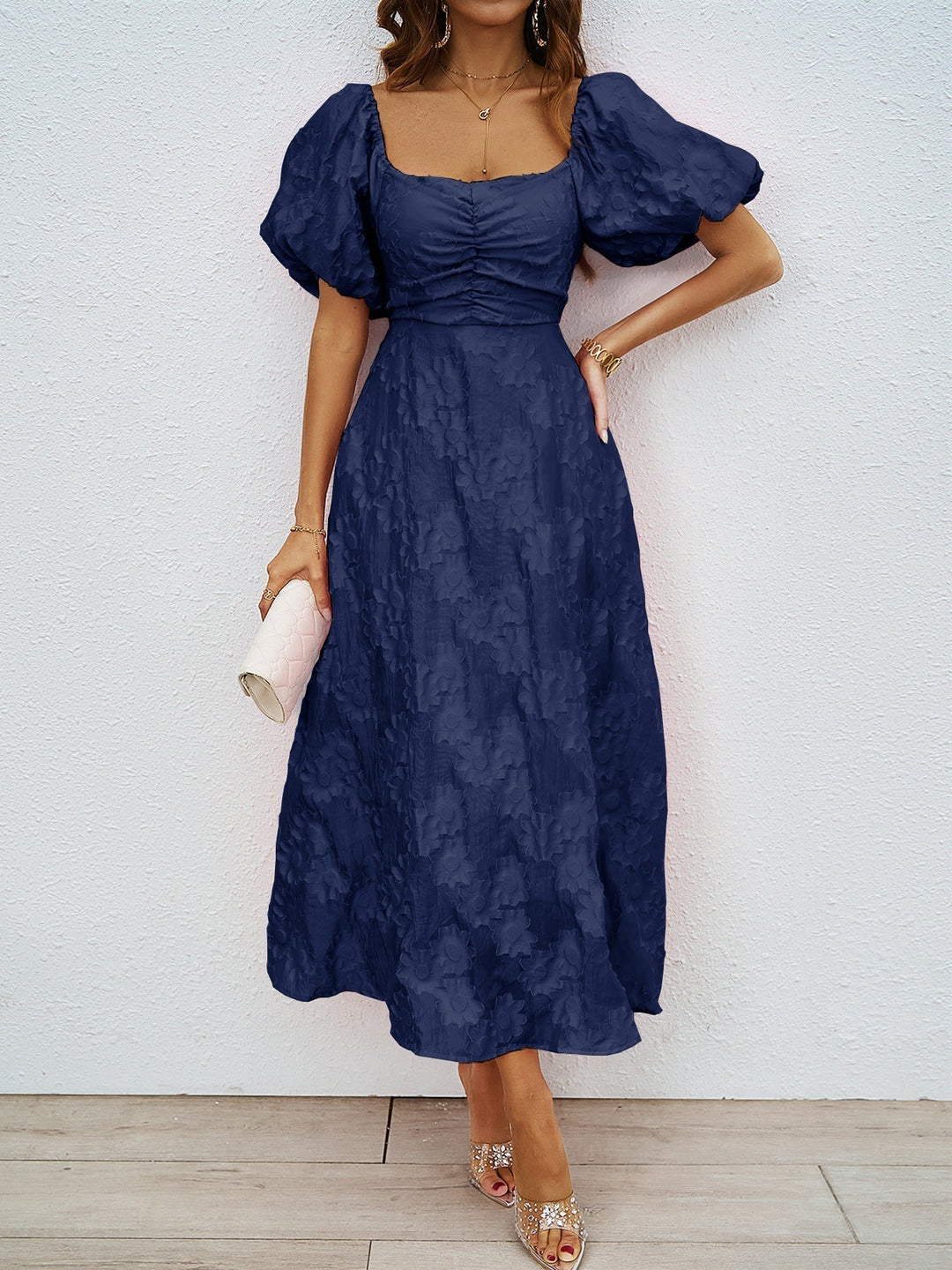 Lisa | Chic French Summer Dress