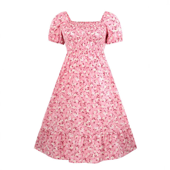 JOSIANE™ - Enchanting Floral Romance Dress
