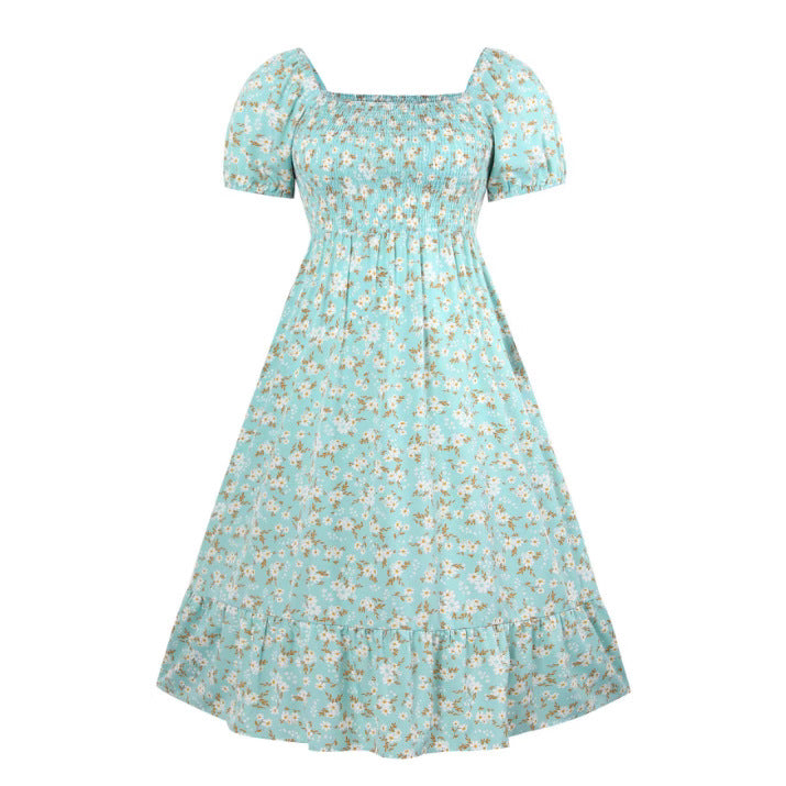 JOSIANE™ - Enchanting Floral Romance Dress