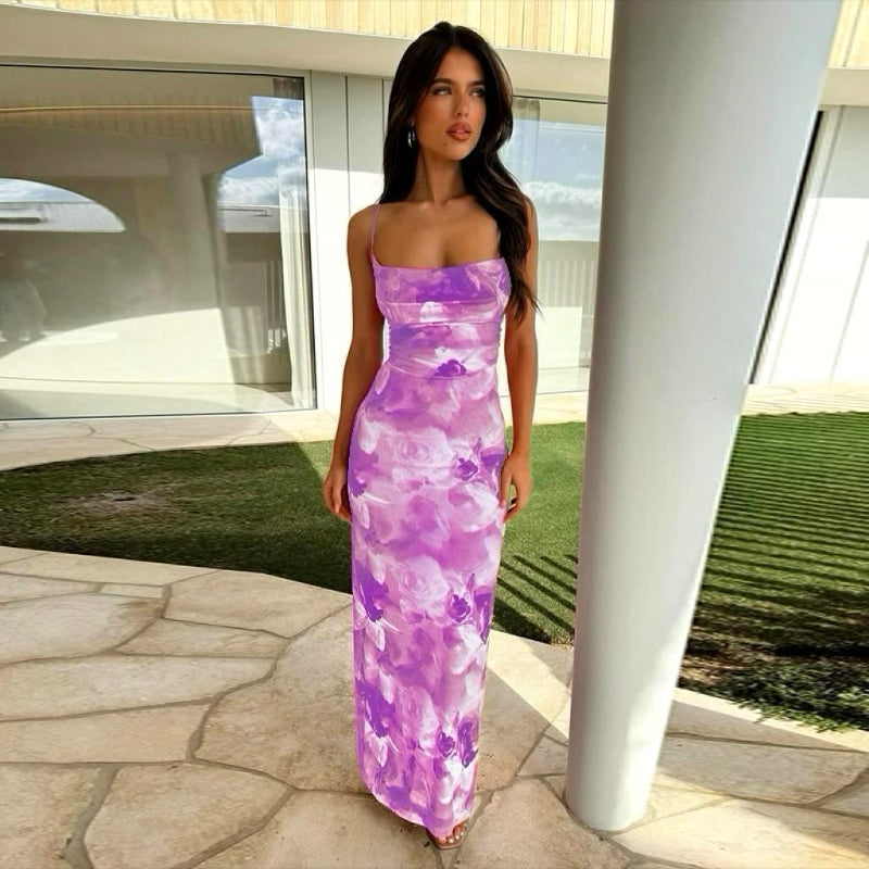 MAISIE™ - Stylish Slim Fit Bodycon Dress for a Comfortable Summer
