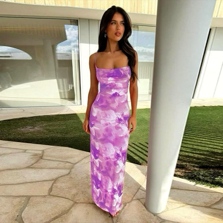 MAISIE™ - Stylish Slim Fit Bodycon Dress for a Comfortable Summer