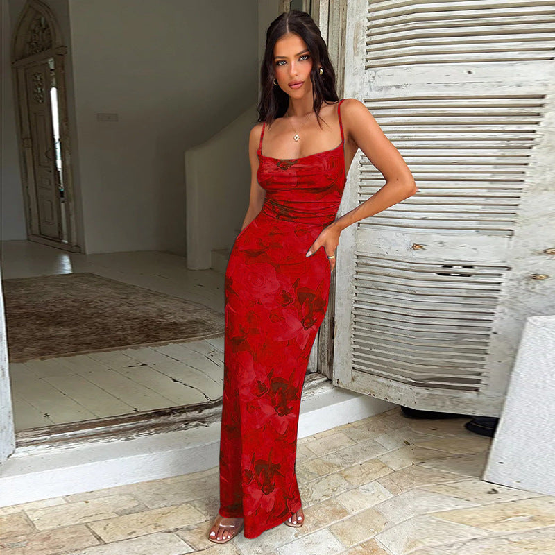 MAISIE™ - Stylish Slim Fit Bodycon Dress for a Comfortable Summer