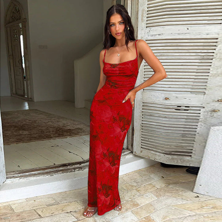 MAISIE™ - Stylish Slim Fit Bodycon Dress for a Comfortable Summer