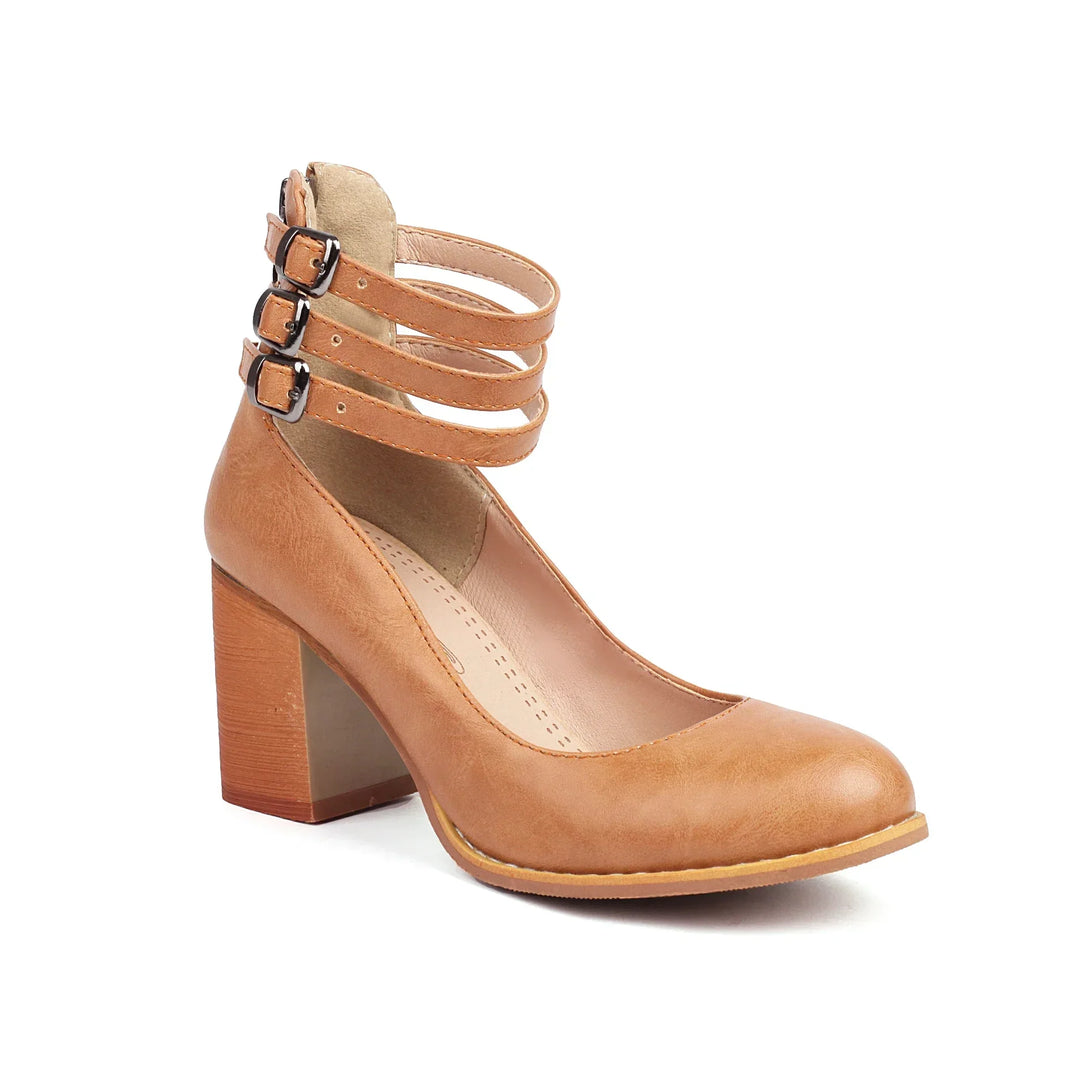 Elena - Charm Heels