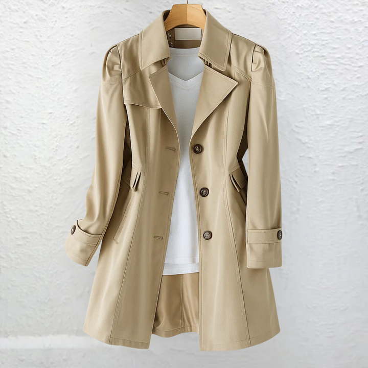 Olivia – Elegant Summer Coat