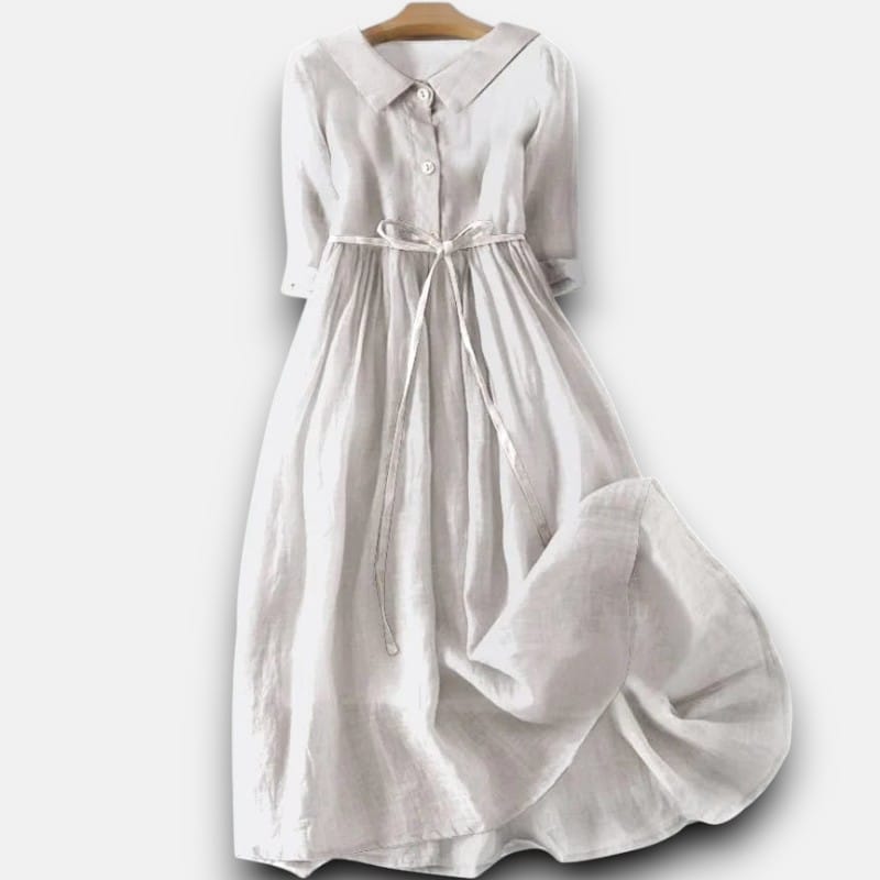 The Sofie Linen Dress
