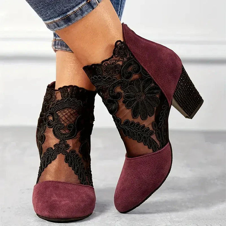 Elowira AirComfort Orthopedic Heels