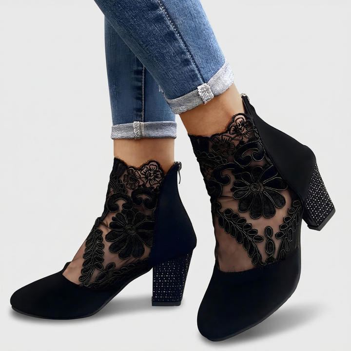 Elowira AirComfort Orthopedic Heels
