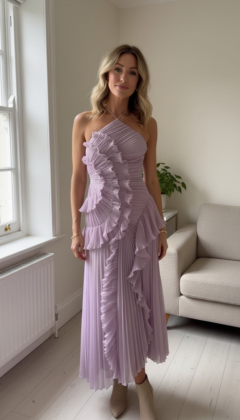 Elowira Airy Elegance Dress
