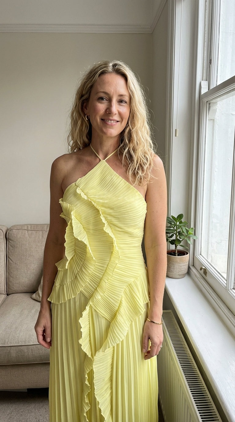 Elowira Airy Elegance Dress