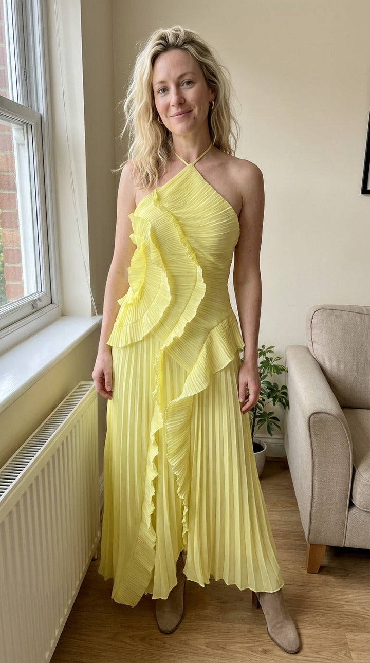 Elowira Airy Elegance Dress