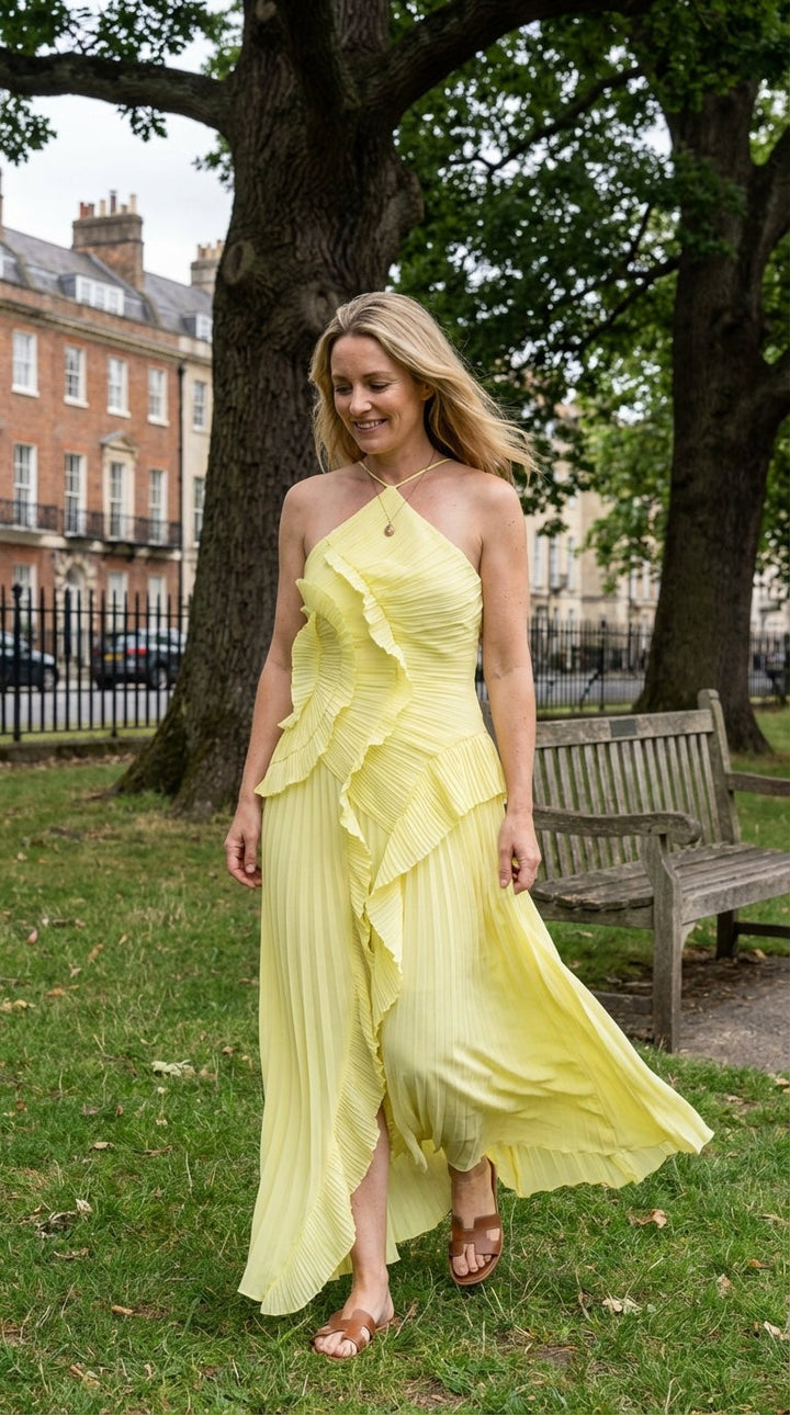 Elowira Airy Elegance Dress