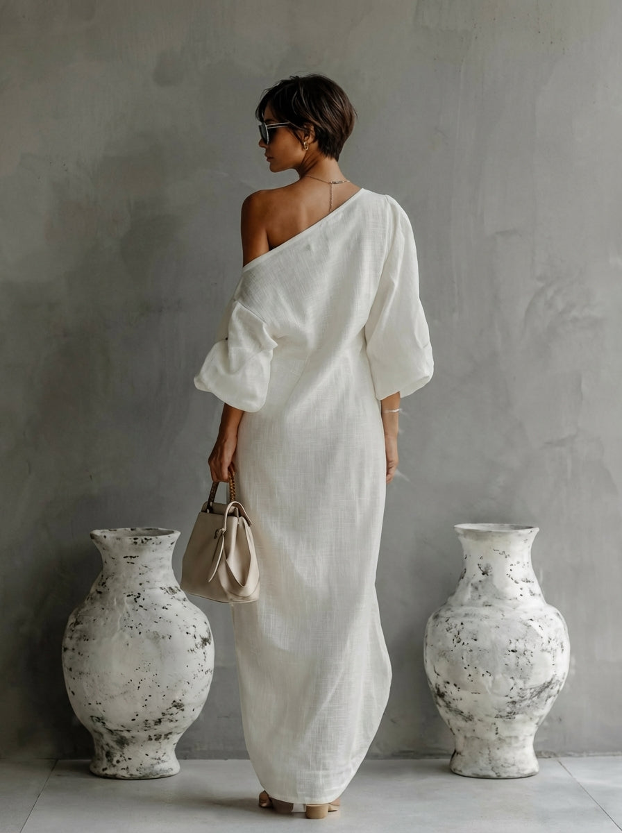 Elowira Grace Maxi Dress